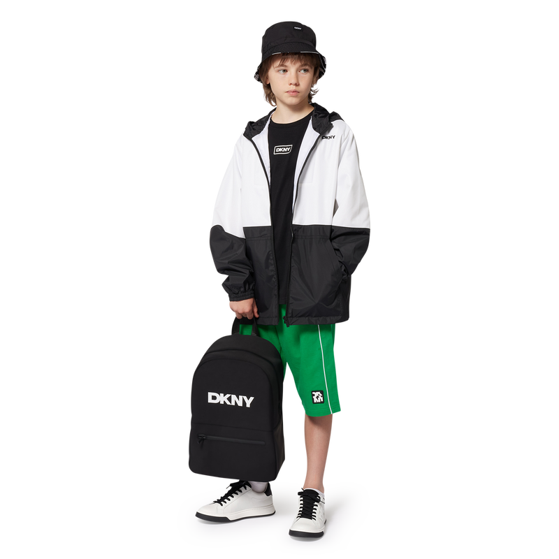 Short-sleeved cotton T-shirt DKNY 
                        UNISEX