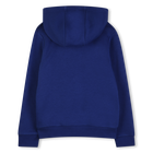 HOODED SWEATSHIRT TIMBERLAND 
                    BOY