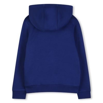 HOODED SWEATSHIRT TIMBERLAND BOY