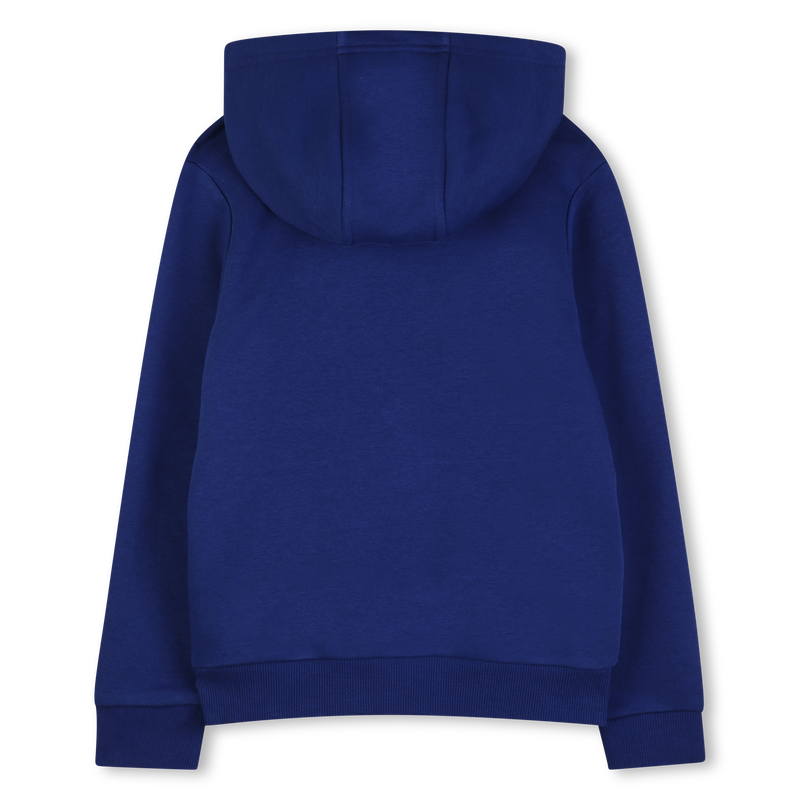 HOODED SWEATSHIRT TIMBERLAND 
                        BOY