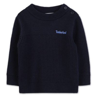 Knitted sweater TIMBERLAND BOY