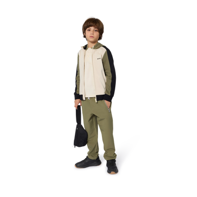 Elasticated waist pants BOSS BOY