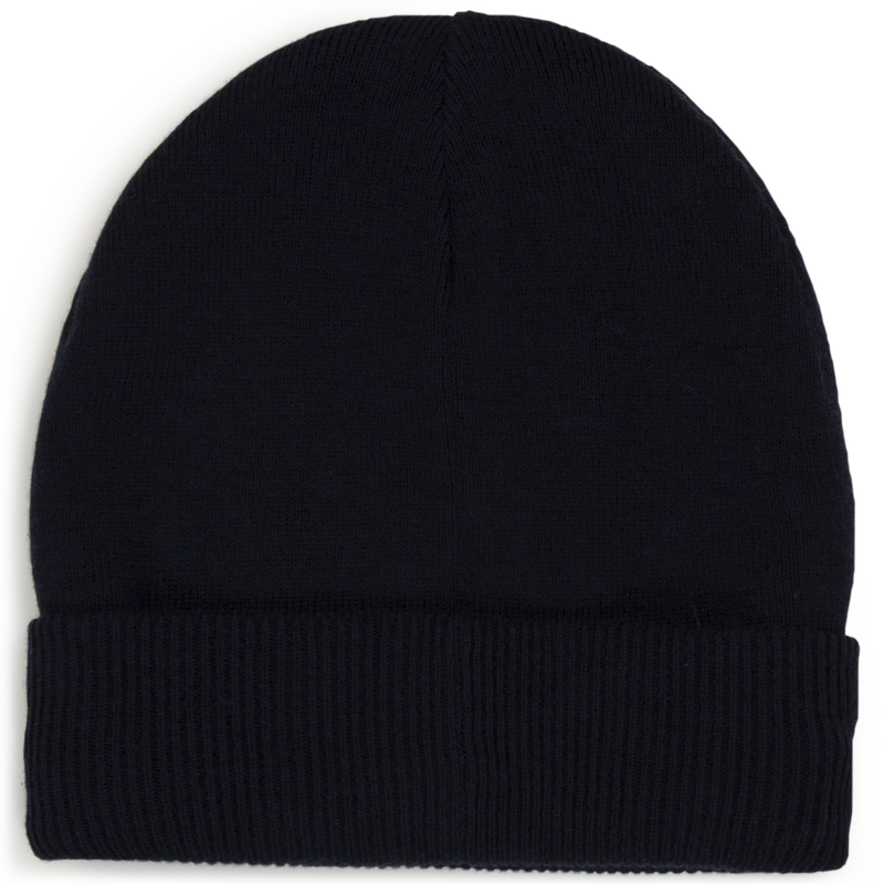 Plain lightweight knit hat MARC JACOBS 
                    GIRL