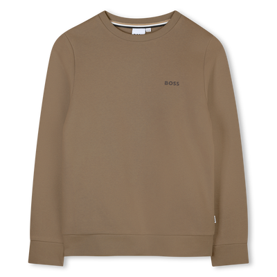 Round neck sweatshirt BOSS BOY