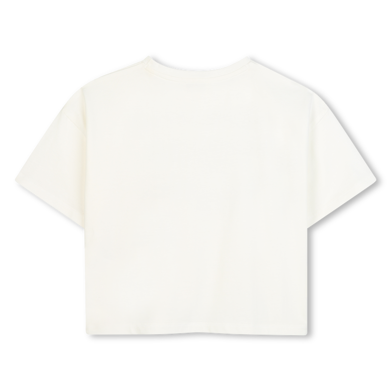 Short Sleeve T-Shirt SONIA RYKIEL 
                        GIRL