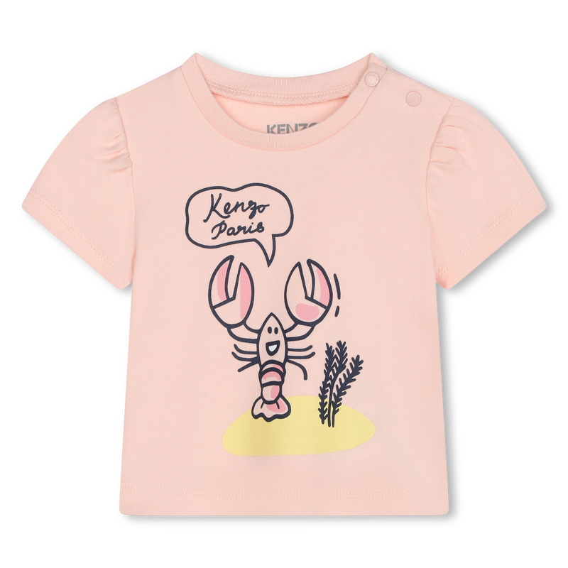 Terrycloth ensemble KENZO KIDS 
                    GIRL