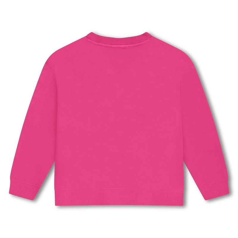 Fleece Sweatshirt MARC JACOBS 
                    UNISEX
