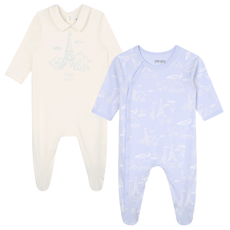 Kenzo on sale baby onesies