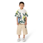 Patch Pocket Bermudas KENZO KIDS 
                    BOY