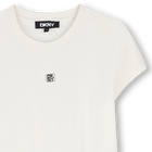 Short-Sleeved Dress DKNY 
                    GIRL