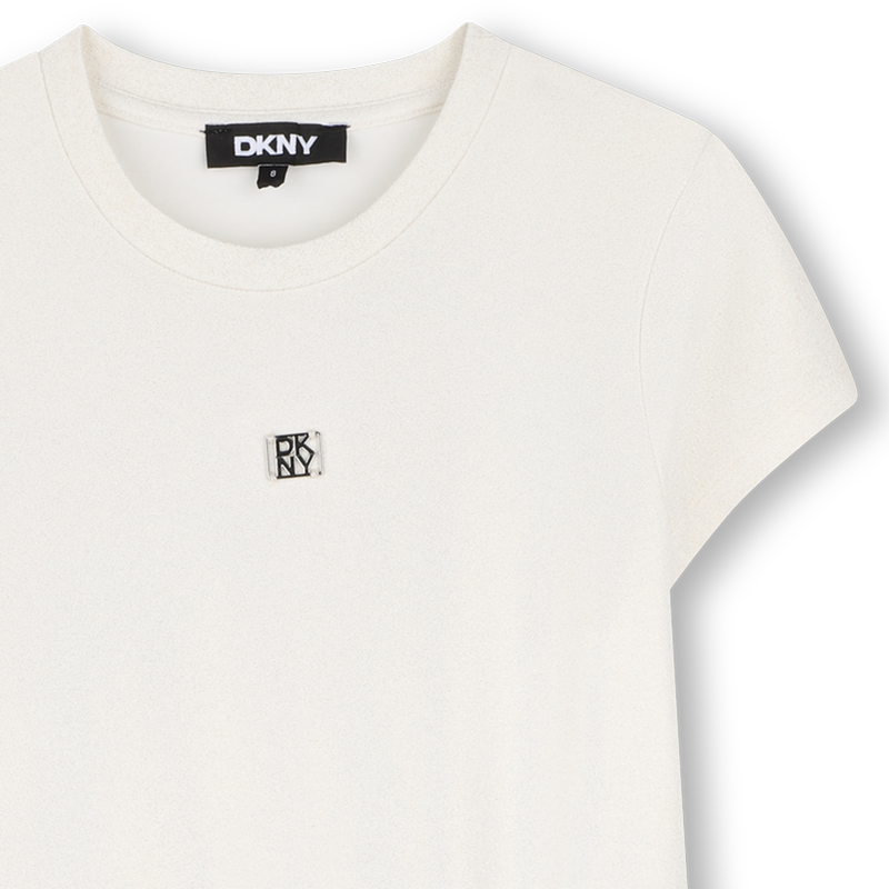 Short-Sleeved Dress DKNY 
                        GIRL