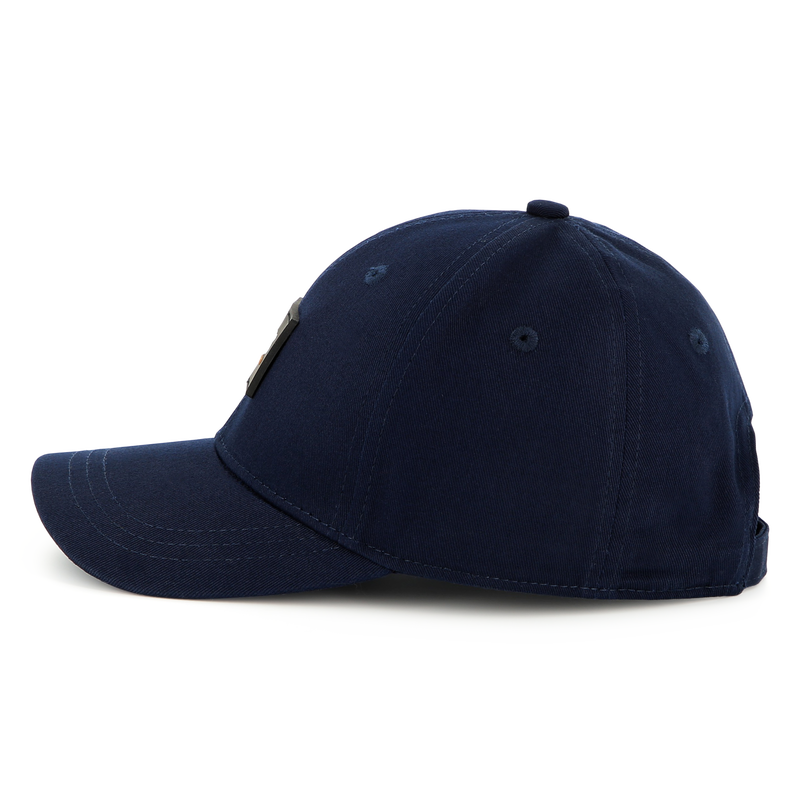 Cap with adjustable fastening BOSS 
                    BOY
