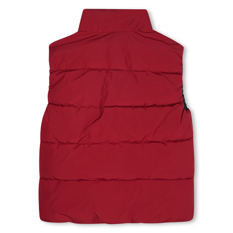 Sleeveless down jacket BOSS 
                        BOY