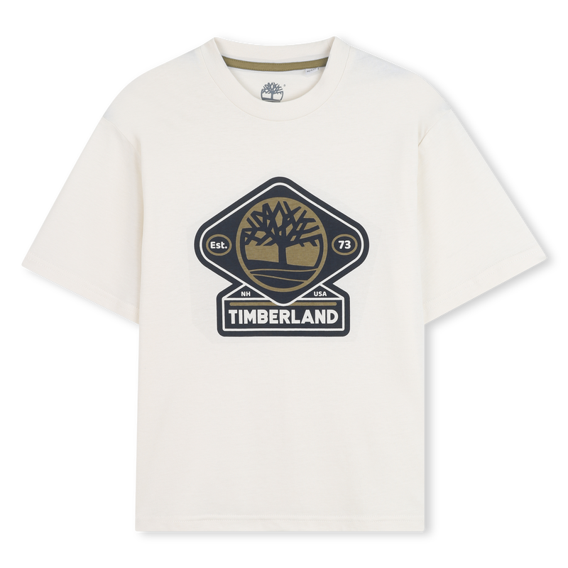 Short-sleeved T-shirt TIMBERLAND 
                    BOY