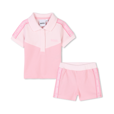 Sporty Outfit Set BOSS GIRL