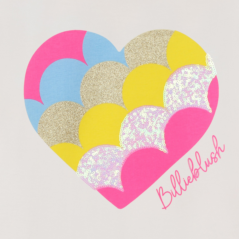 Short-Sleeved T-Shirt BILLIEBLUSH 
                        GIRL