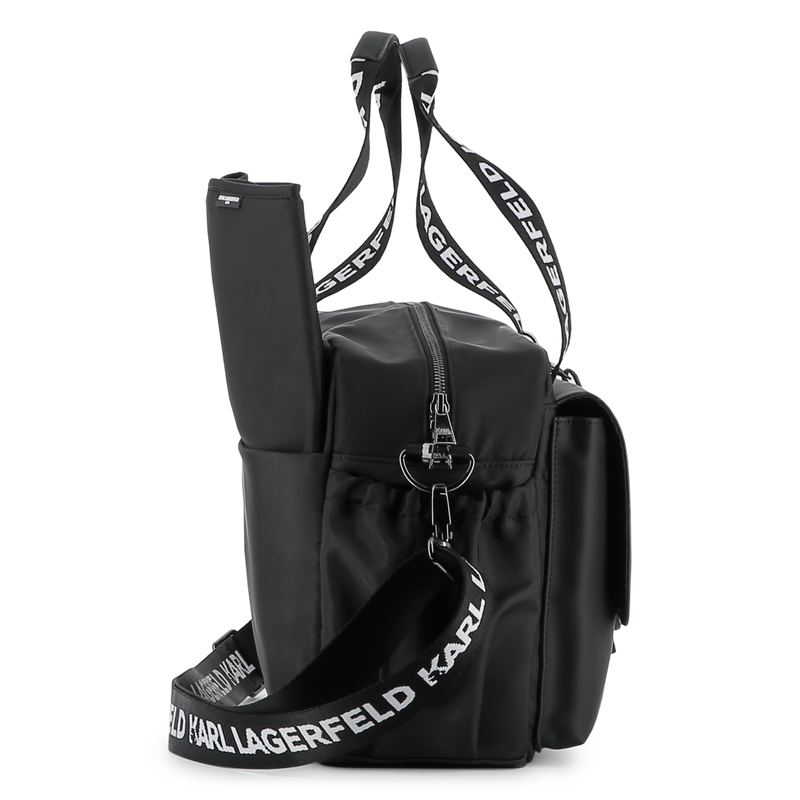 Diaper bag KARL LAGERFELD KIDS 
                    UNISEX