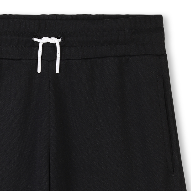 Elasticated waist shorts DKNY 
                    UNISEX