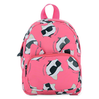 Small backpack KARL LAGERFELD KIDS 
                    GIRL