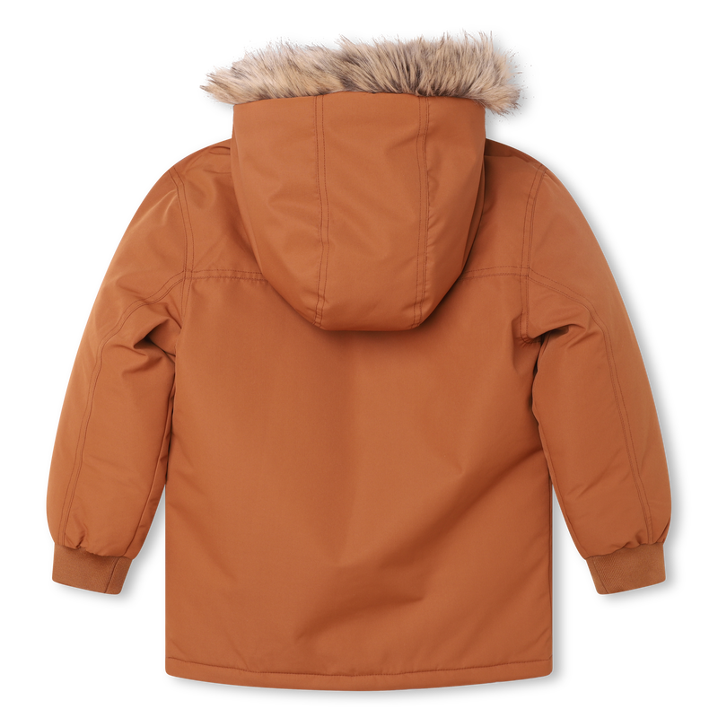 Lined water-repellent parka TIMBERLAND 
                    BOY