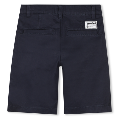 Elasticated Waist Bermudas TIMBERLAND BOY