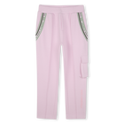 Sweatpants KARL LAGERFELD KIDS 
                    GIRL
