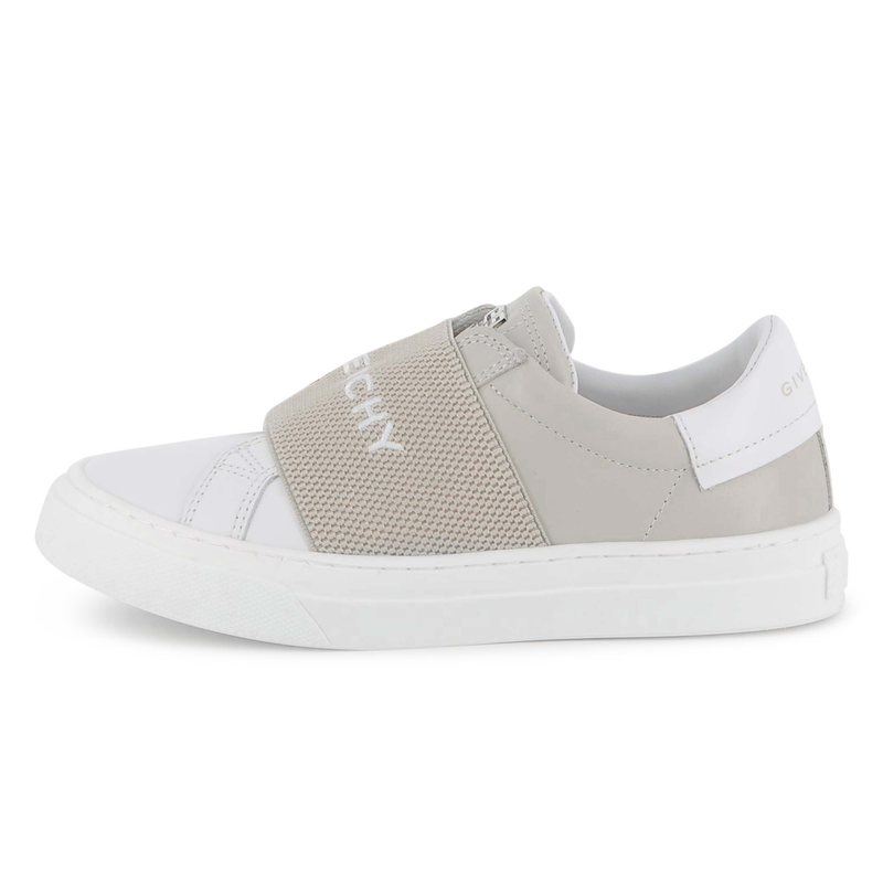 Cowhide leather sneakers GIVENCHY 
                    UNISEX