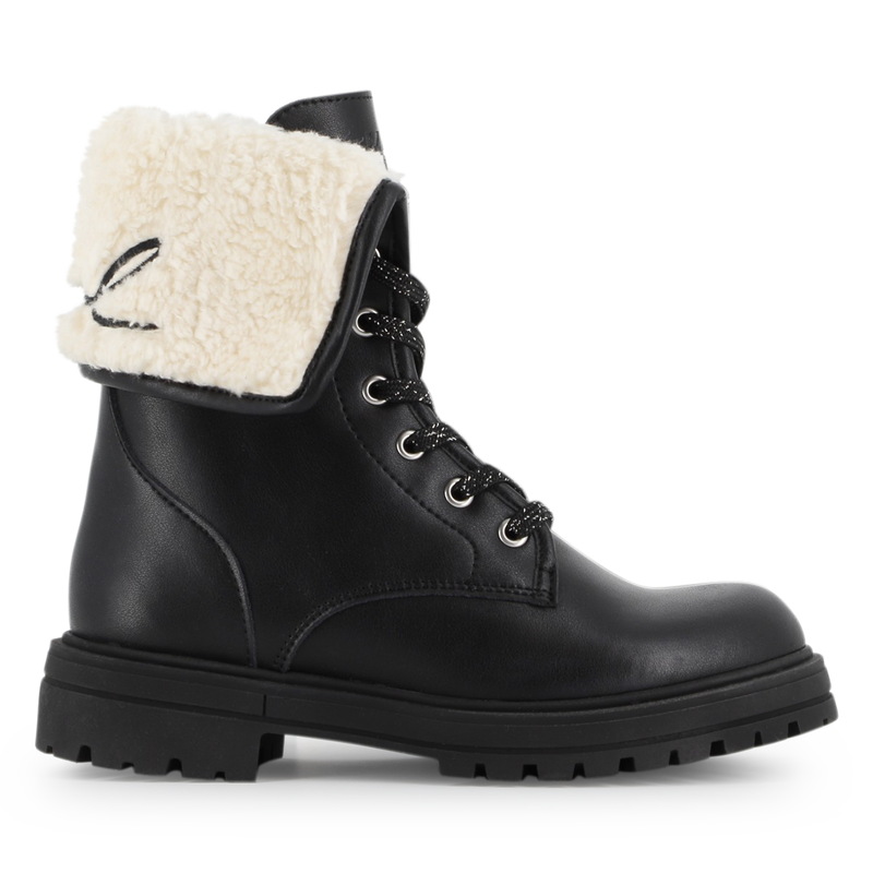 Ankle boots KARL LAGERFELD KIDS 
                        GIRL