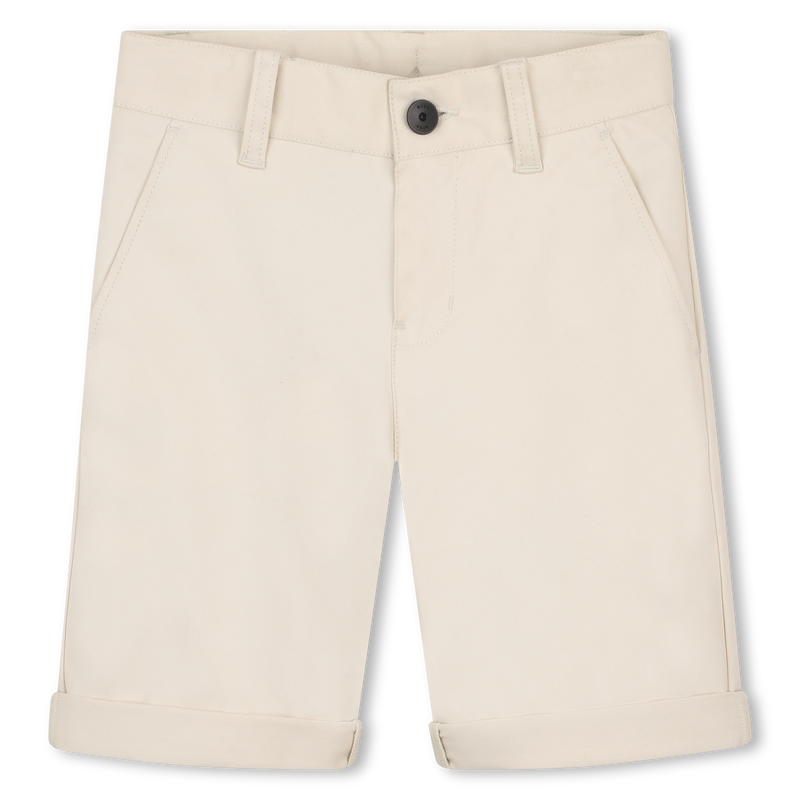 Chino Bermudas BOSS 
                        BOY