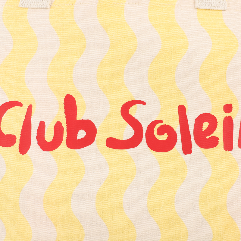 Cotton Tote Bag KIDS AROUND 
                        GIRL