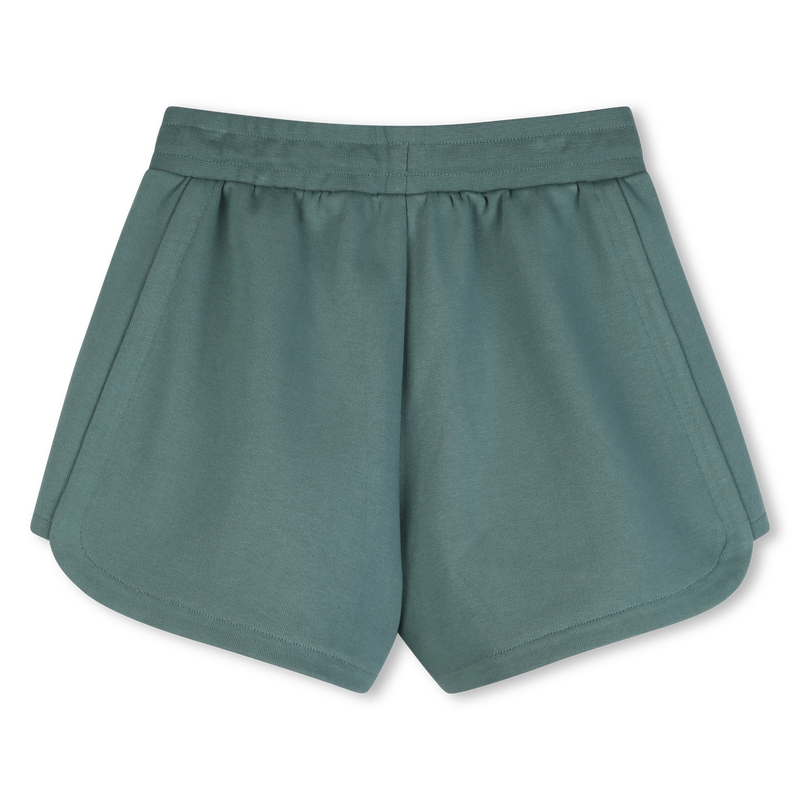 FLEECE SHORTS BOSS 
                        GIRL