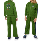 Piqu&eacute; Knit Sweatpants KENZO KIDS 
                    UNISEX