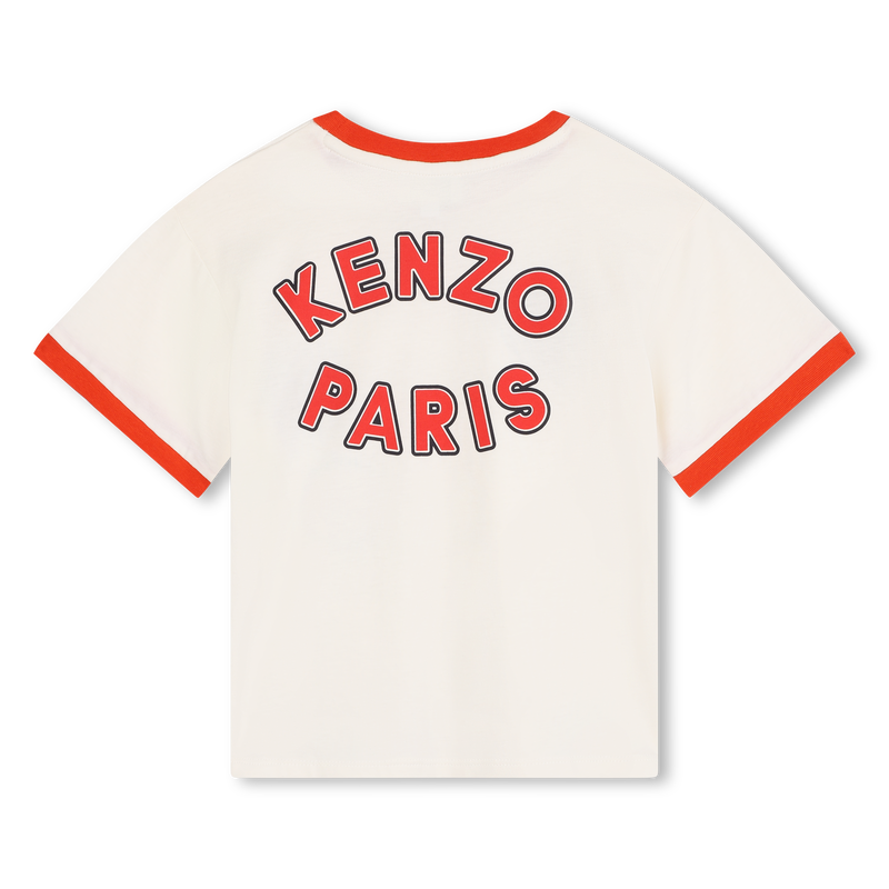 Short-Sleeved T-Shirt KENZO KIDS 
                    BOY