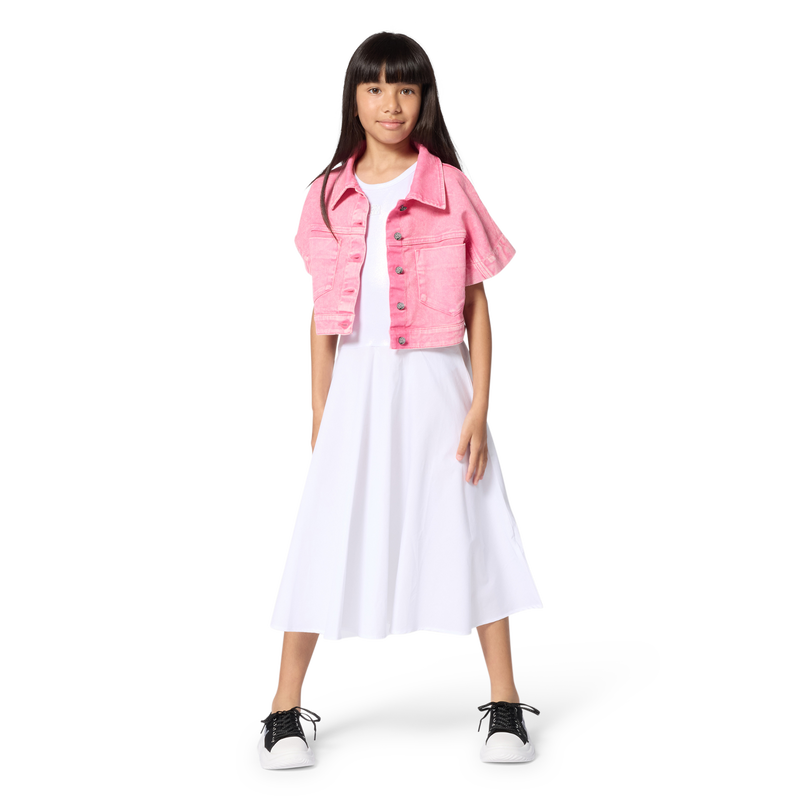 Lace-Up Sneakers DKNY 
                    GIRL