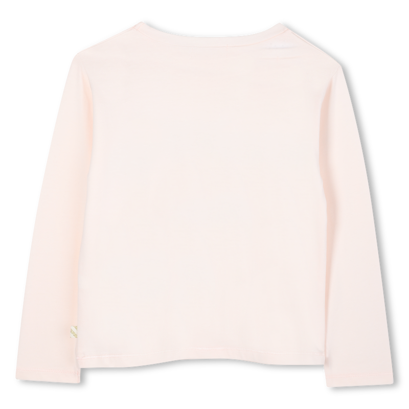 Long Sleeve T-Shirt BILLIEBLUSH 
                        GIRL