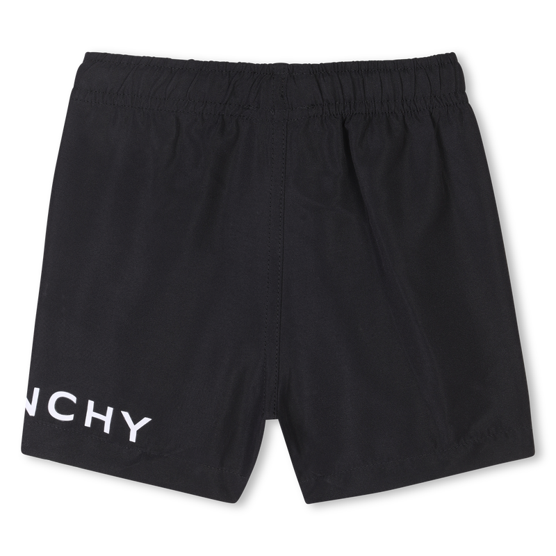 Swim shorts with drawstring GIVENCHY 
                    BOY