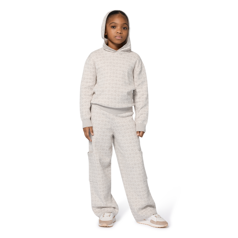 Hoodie GIVENCHY 
                        GIRL