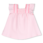 Short-Sleeved Dress BILLIEBLUSH 
                    GIRL