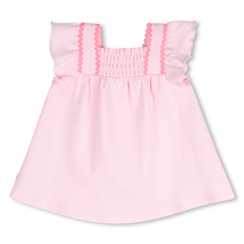 Short-Sleeved Dress BILLIEBLUSH 
                        GIRL