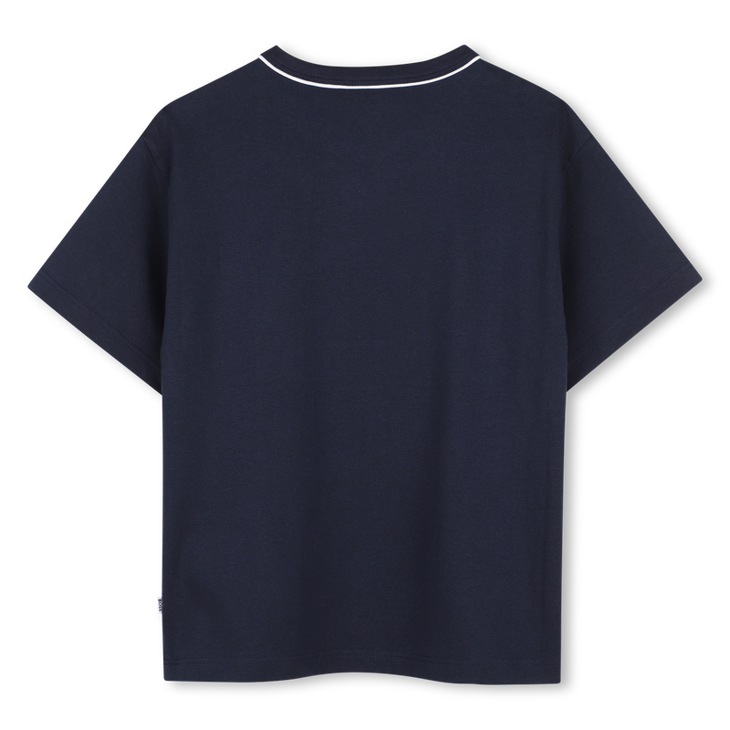 Short sleeve t-shirt BOSS 
                        BOY