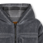 Hooded Windbreaker TIMBERLAND 
                    BOY