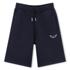 Elasticated Waist Bermudas ZADIG VOLTAIRE 
                    BOY