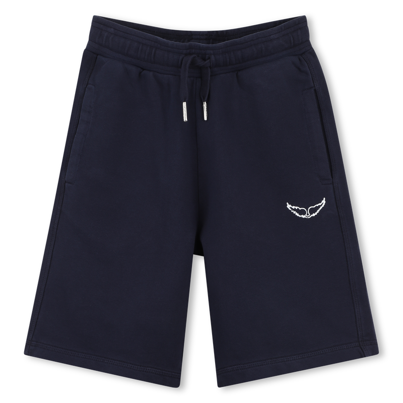 Elasticated Waist Bermudas ZADIG & VOLTAIRE 
                        BOY