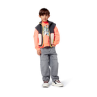 Sleeveless cardigan BILLIEBLUSH 
                    BOY