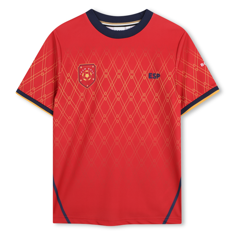 Short-Sleeved T-Shirt BOSS 
                        BOY