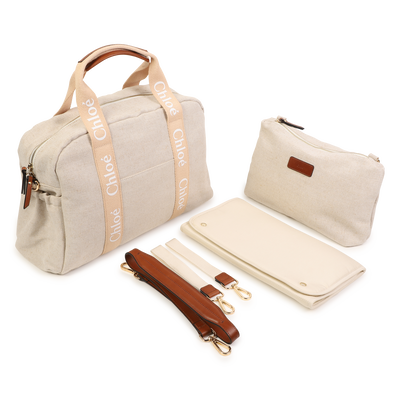 Diaper Bag & Pouch CHLOE GIRL