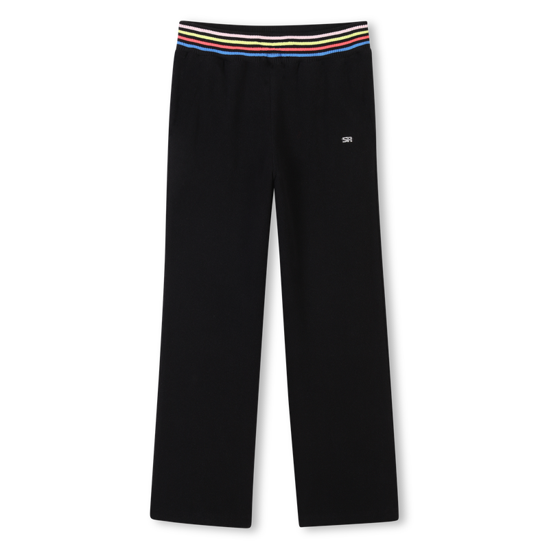Fleece jogging trousers SONIA RYKIEL 
                        GIRL