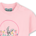Short sleeve t-shirt KENZO KIDS 
                    GIRL