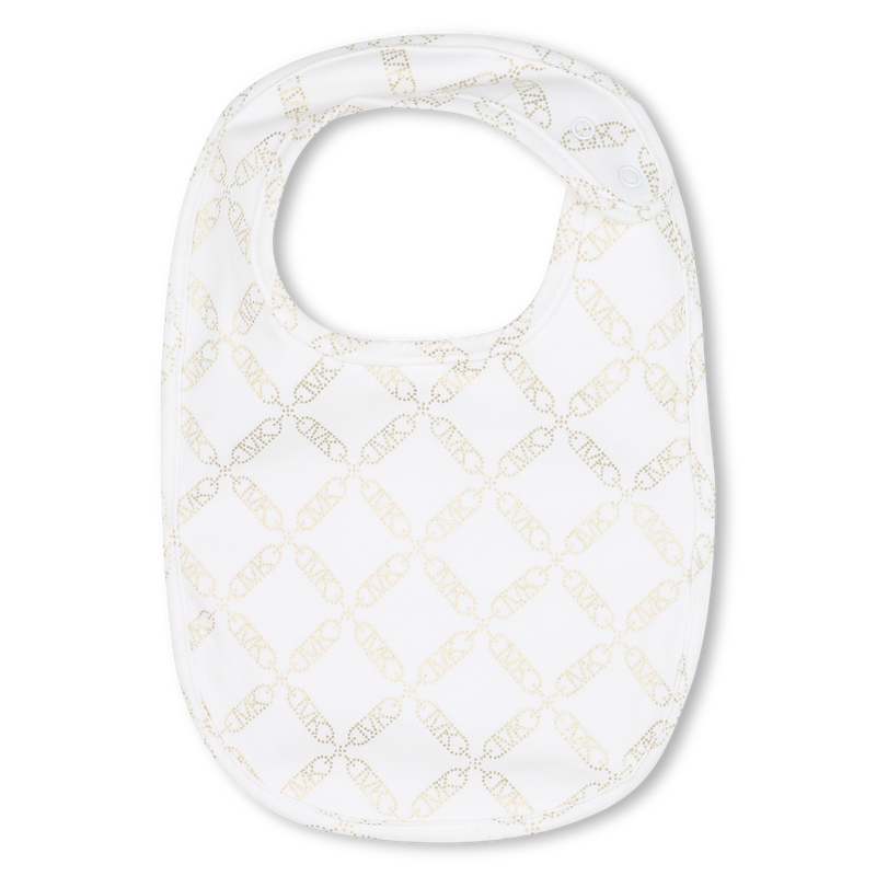 Pajama, bib and hat set MICHAEL KORS 
                        GIRL