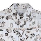 Printed Jacket MARC JACOBS 
                    BOY